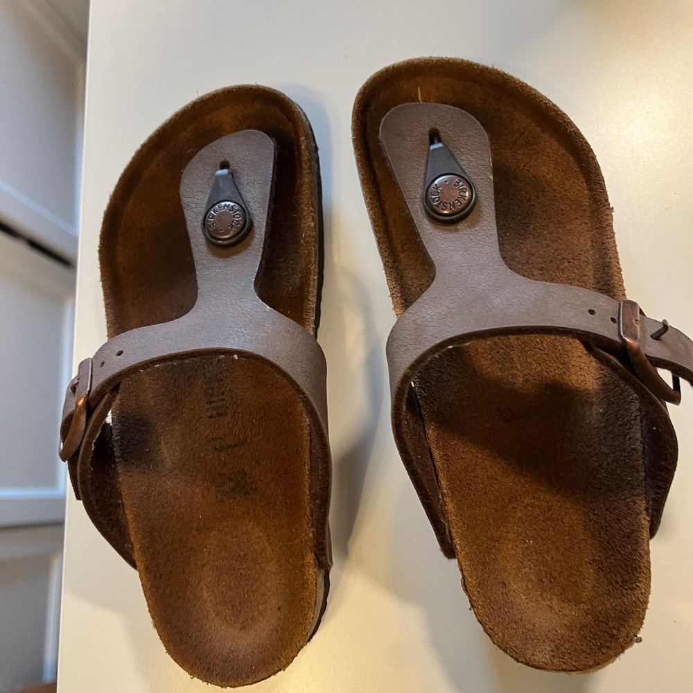 Birkenstock Kids Gizeh Sandals EU 29